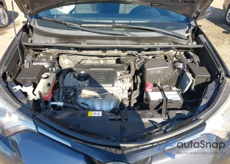 2017 Toyota Rav4 Xle из США, поврежденный, VIN JTMRFREV4HJ116614